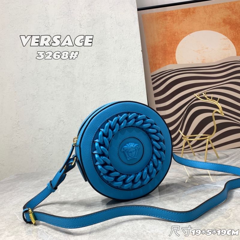 Versace Round Bags